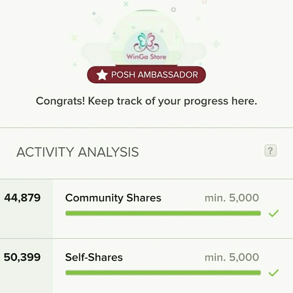 Meet your Posher, Winga Store - Picture 2 of 2